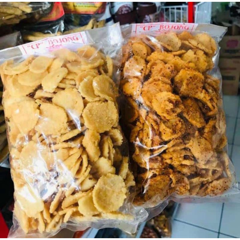 

Snack Comet Jadul Asin Pedas 250 gr