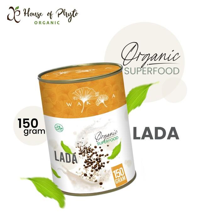 

Wakaba Superfood Lada 150g Best Seller