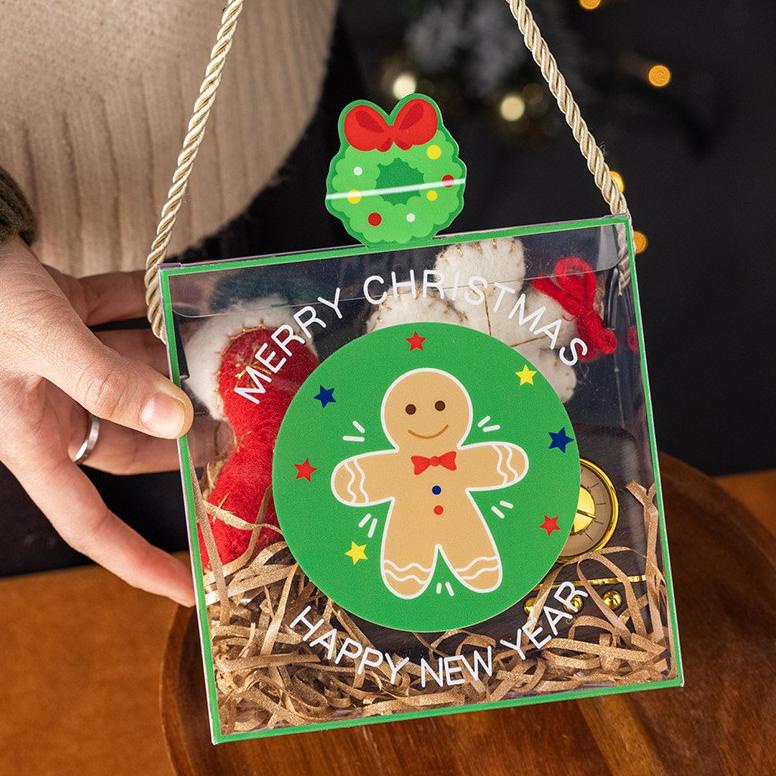 

Promo Natal Dy Pack 5Pcs Mika Tenteng Natal 3D Lucu/Box Mika Hampers Hadiah Nb-M15 Termurah
