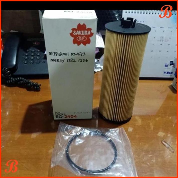 OIL FILTER MERCY 1525 1526 EO-2404 | FR