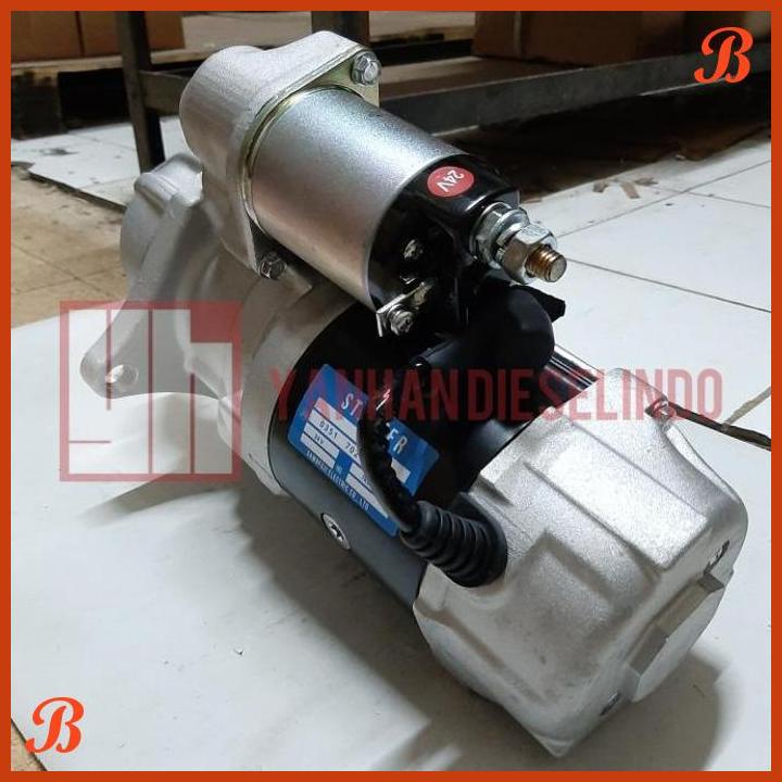 STARTER HINO EK100 EK120 K13C K13D EL100 28100-1644 0350-702-0020 | YN