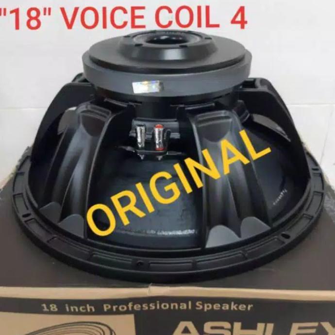 Speaker ASHLEY 18 inch LF 18V400 / 18inch LF 18 V400 original