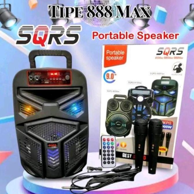speaker sqrs 888 /885/815 maxs sqrs
