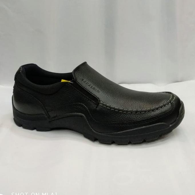 Sale Now Sepatu Kulit Pakalolo Boots N6883 Brown Sepatu Kerja Pria Original Pengiriman Cepat