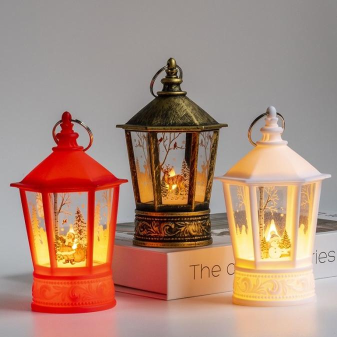 

Lentera Led Lampu Tidur Natal Murah Souvenir Natal Christmas Lc 1887 Original