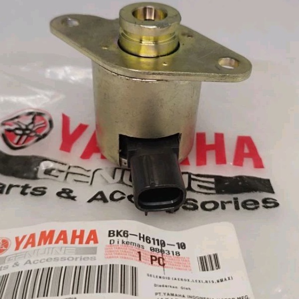 BK6-H6110-10 Selenoid nmax selenoid aerox selenoid lexy selenoid R15