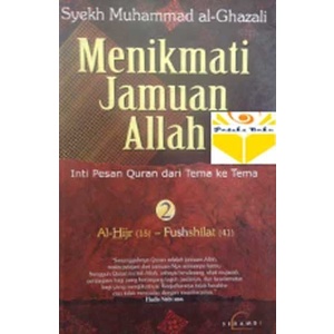 MUST HAVE MENIKMATI JAMUAN ALLAH - INTI PESAN QURAN DARI TEMA KE TEMA - JILID 2 TERLARIS
