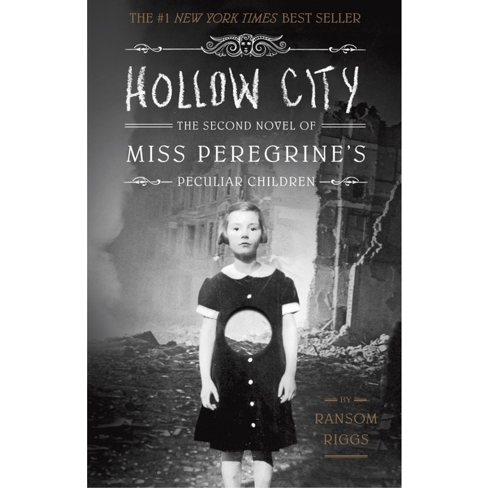 PROMO HOLLOW CITY: THE SECOND NOVEL - 9781594747359 TERBARU