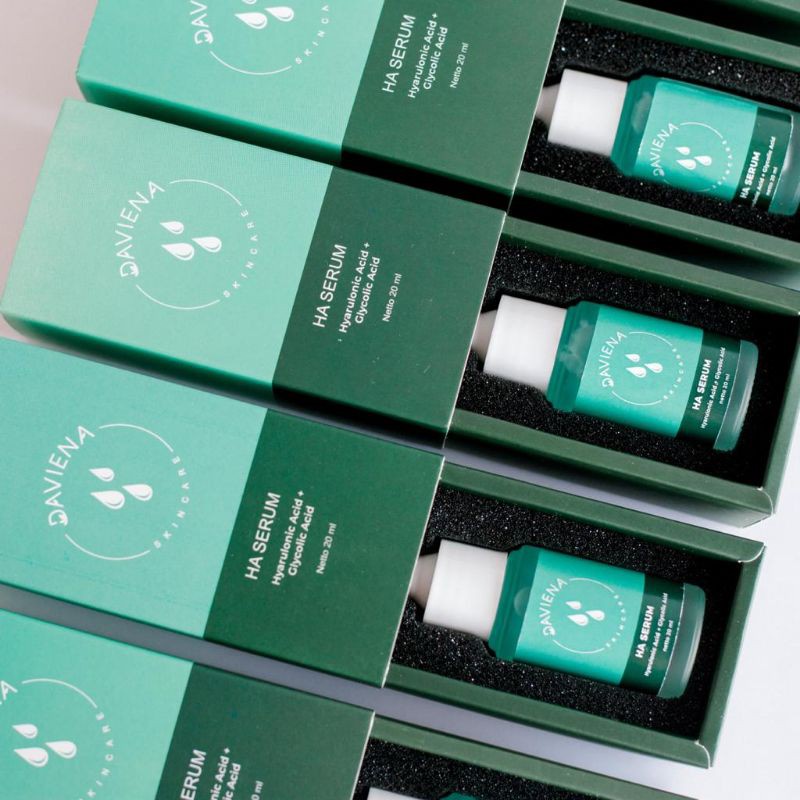(Ready)Serum BogHa SerumSerum JerawatDaviena SkincareDavina Skincare