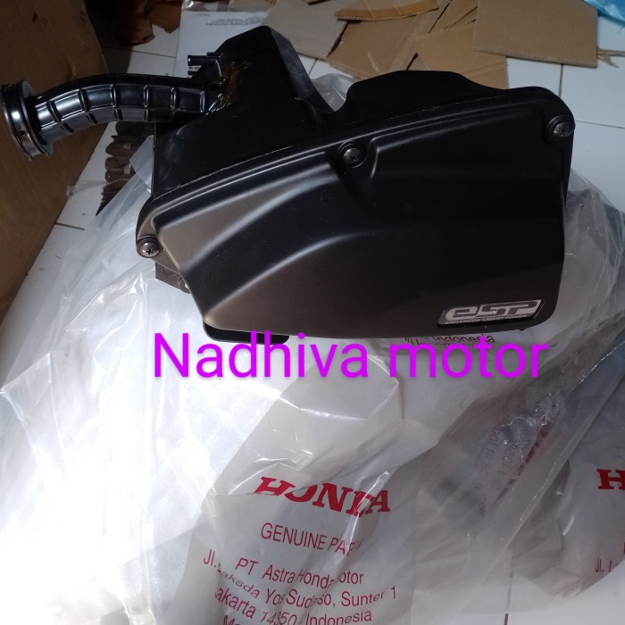 Promo Box Filter Assy Set Beat K1A Deluxe Scoopy New K2F Genio