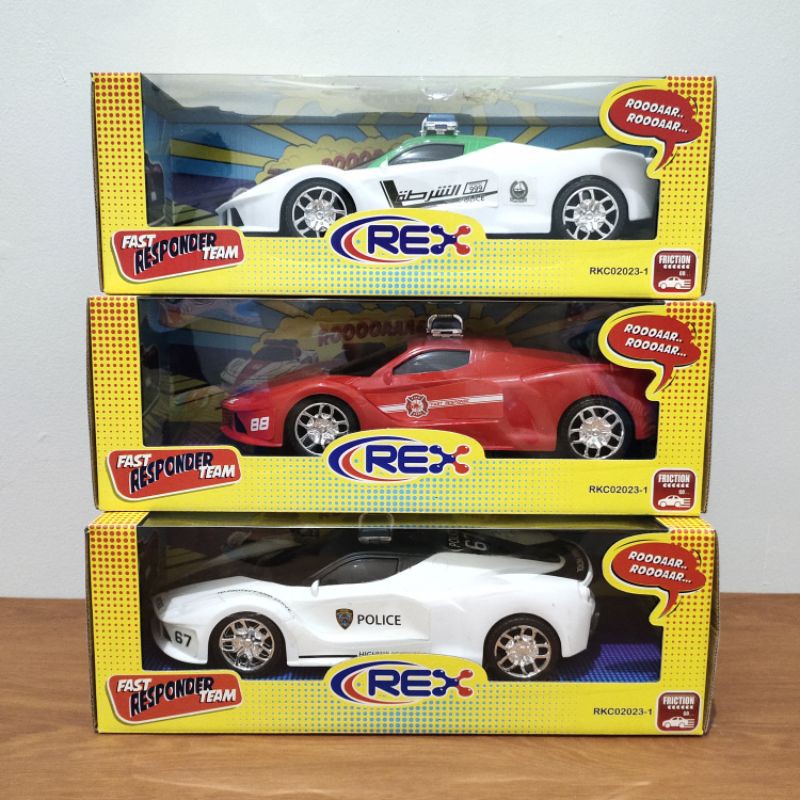 Mainan Mobil Polisi Patwal Mobil Mobilan Patroli