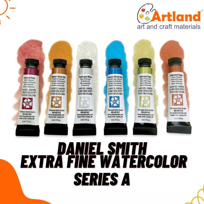 

] Daniel Smith Extra Fine Watercolor 5Ml | Series A (1/2) Original