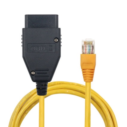 Bmw Enet Ethernet To Obd Interface Cable E-Sys Icom Coding