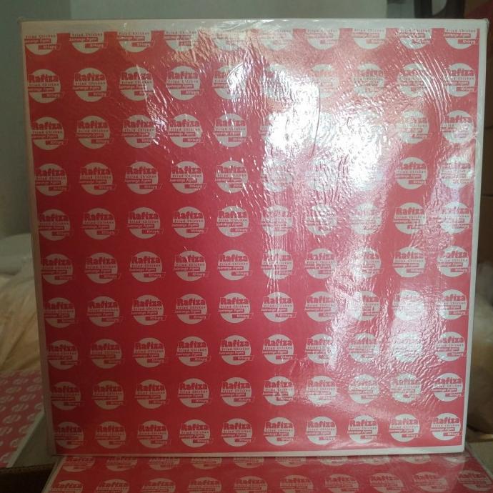 

Kertas Nasi Rafiza lendy