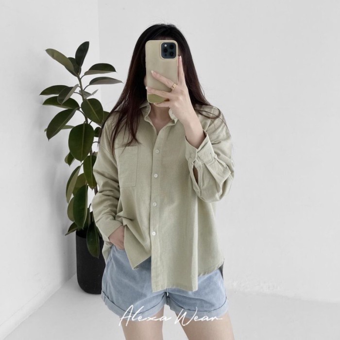 Alexawear Ruby Shirt