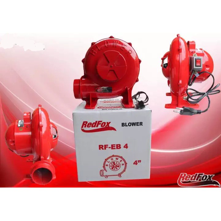 Mesin Blower Keong 4 In Inch Electric Blower Ter