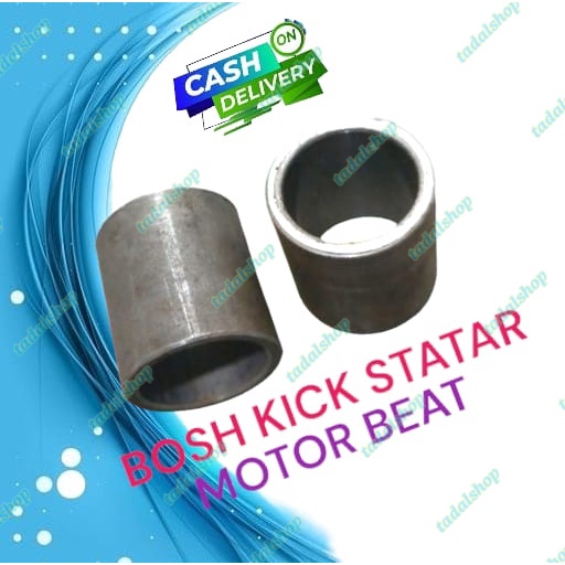 bosh kick statar beat fi,vario/bosh kick statar motor/bosh engkol selah kick
