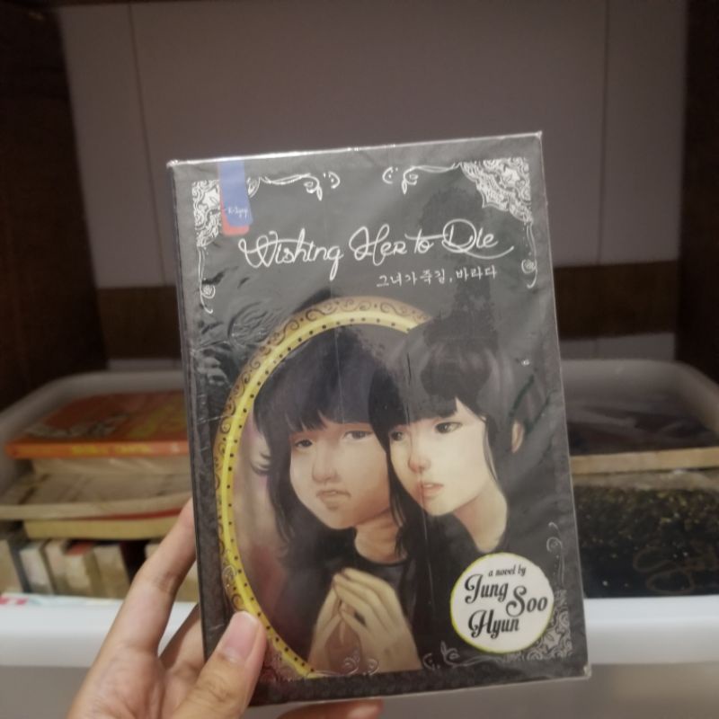 Preloved Wishing Her to Die
