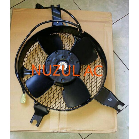 Extra Fan Ac Mobil Daihatsu Taft ,Feroza Denso Asli Star