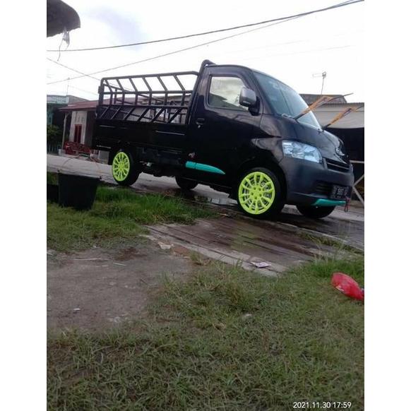 Terlaris WELDOP TK RING 16/17 ORI TK,PNP GRANDMAX L300  CARRY COLT,dll 