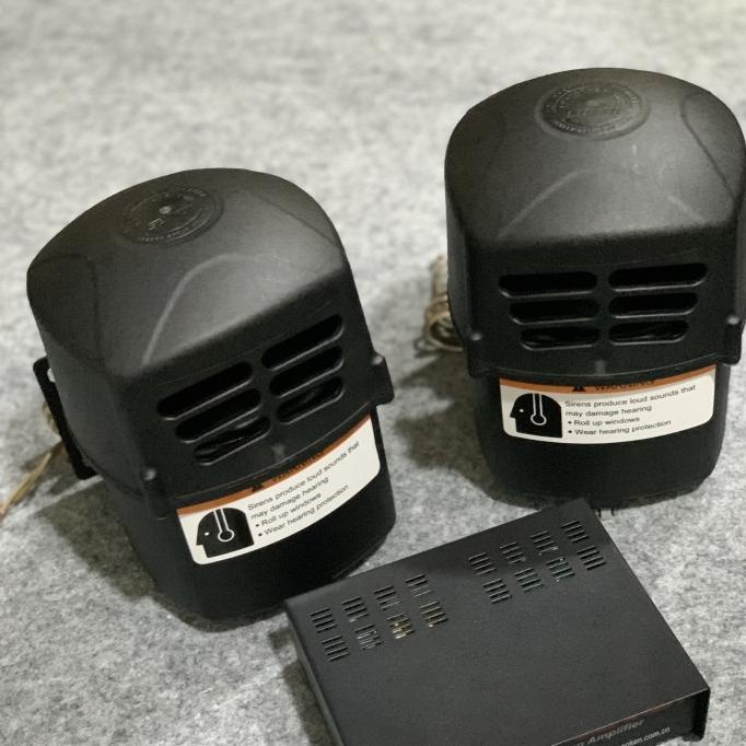 Senken low freq speaker