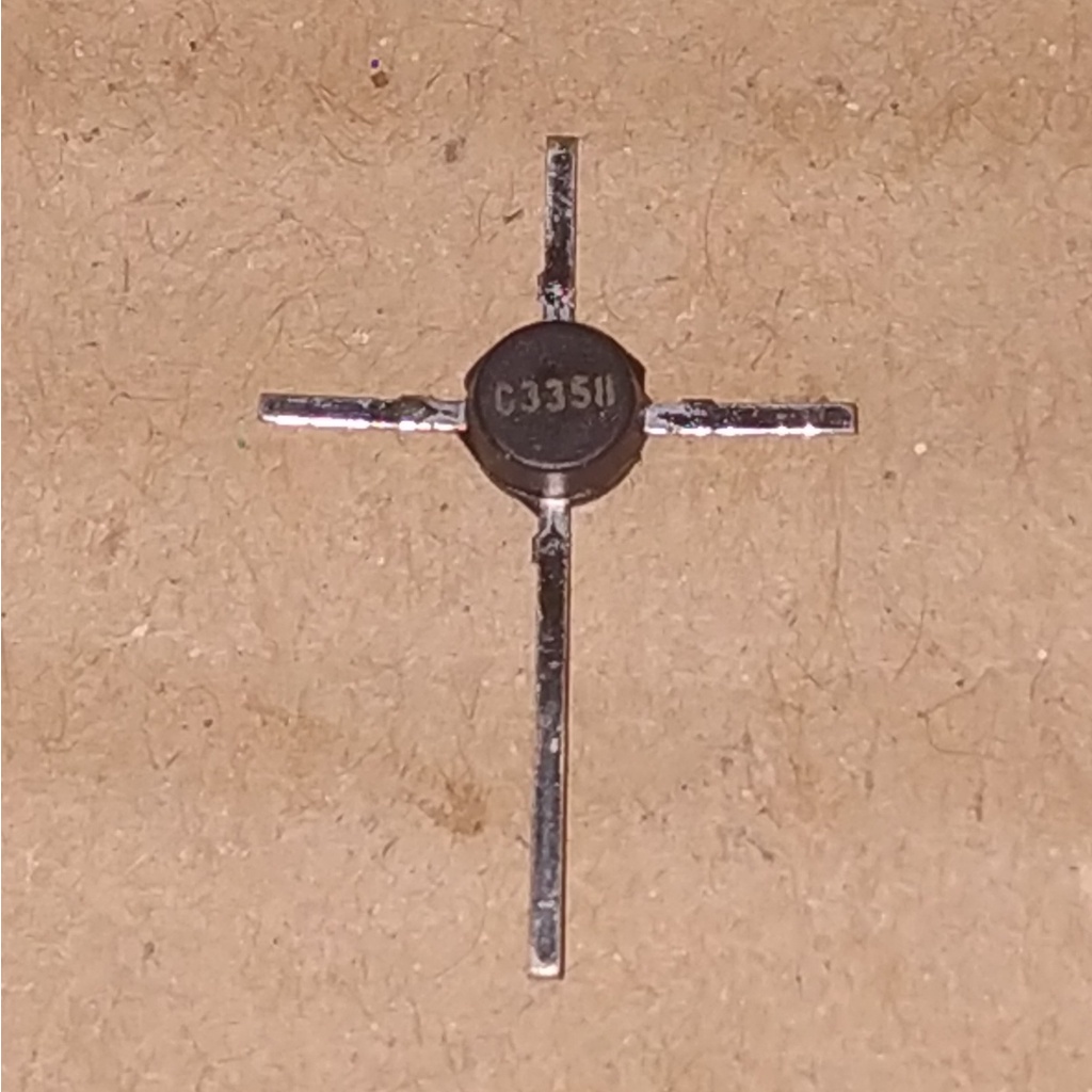 TR 2SC3358 C3358 2SC 3358 C UHF VHF Booster Transistor Original
