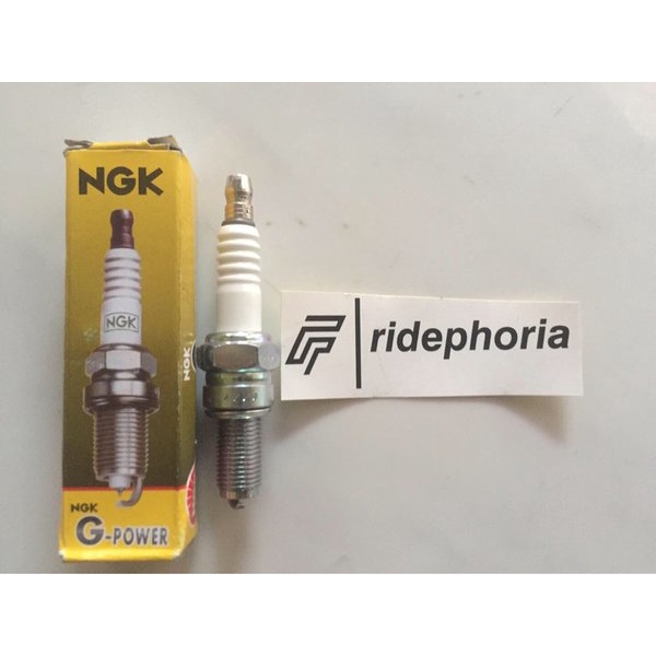Busi NGK G-Power pnp all variant vespa matic 125cc 150cc
