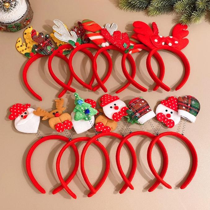 

Bando Natal Kostum Natal Murah Cosplay Santa Grosir Bando Per Natal Limited Edition