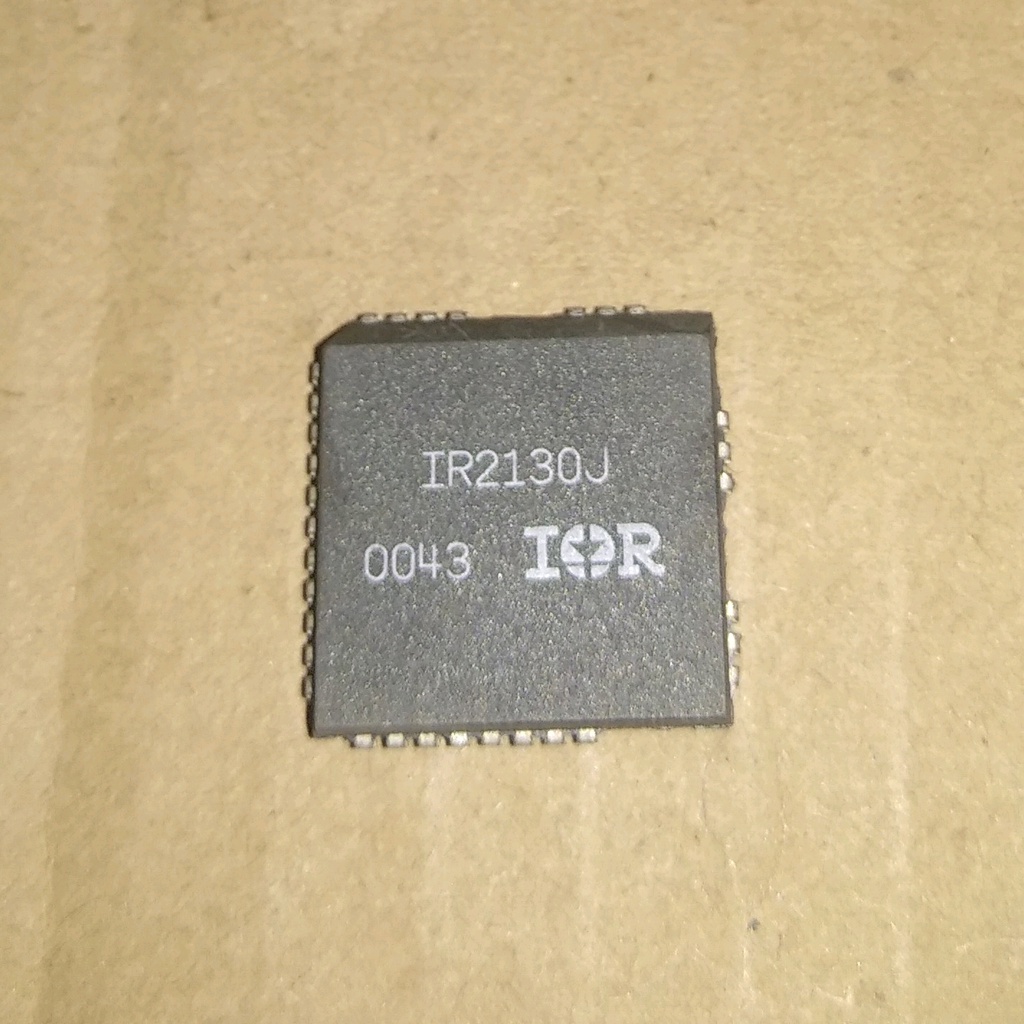 IC IR2130 IR2130J IR2130JPBF IR2130JTR IR2130JTRPBF IR 2130 J SMD