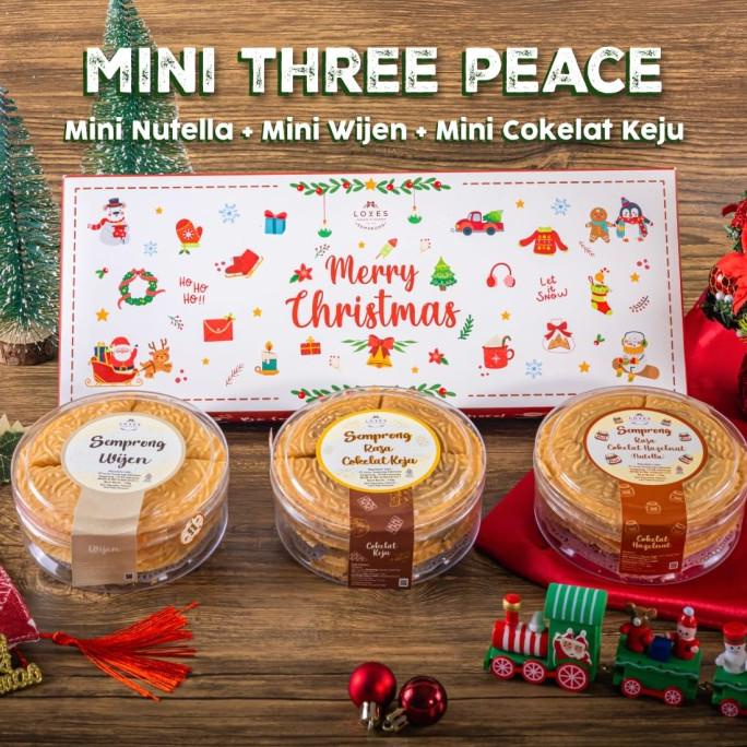 

Hampers Loves Semprong Natal/Idul Fitrie/Imlek Original