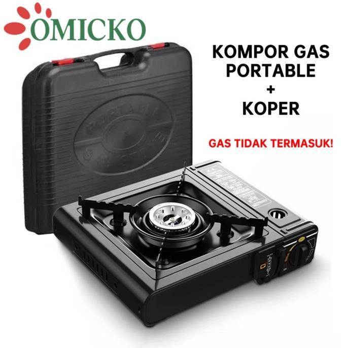 Kompor Portable Kompor Gas Portable / Kompor Camping Bbq Terbaik