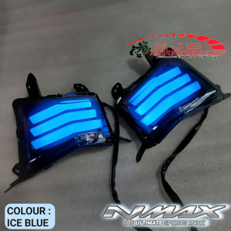 Lampu Belakang Nmax Old 155 Stoplamp Nmax Old 155 Plus Lampu Sein Nmax