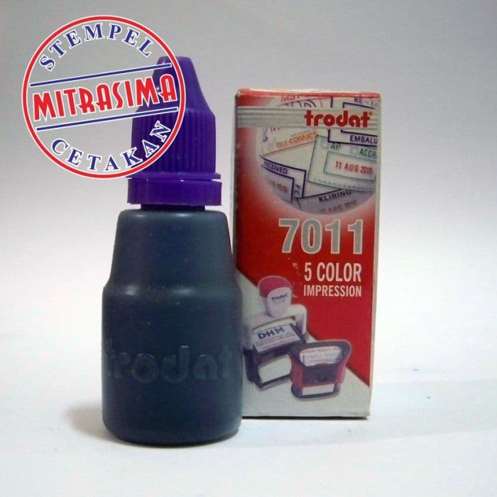 

For Sale Tinta Trodat 7011 Warna Violet Harga Khusus