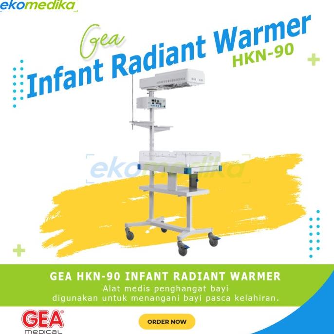 Terlaris Infant Radiant Warmer HKN 90 GEA HKN-90 HKN90 Infant Warmer GEA SALE