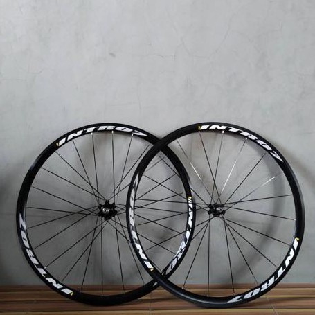 Promo Wheelset Intro7 Track