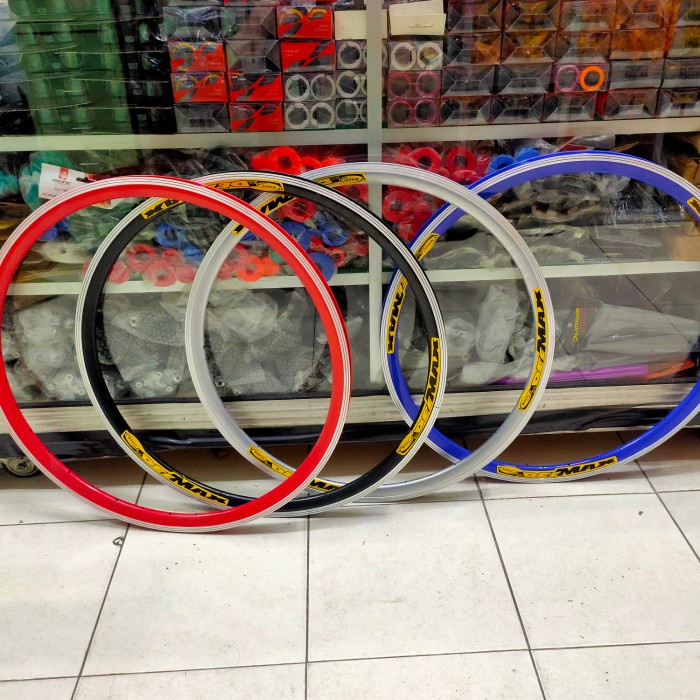 Promo Rims 26 Mtb Mavic 36 Hole Sepeda Federal Mtb Gravel