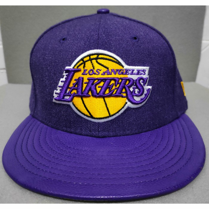 Ready New Era Cap 59Fifty Lakers