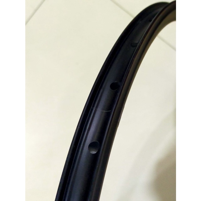 Exotic Velg Ukuran 27.5 Rim Pelek Double Wall 36 Hole Alloy Sepeda Mtb Best