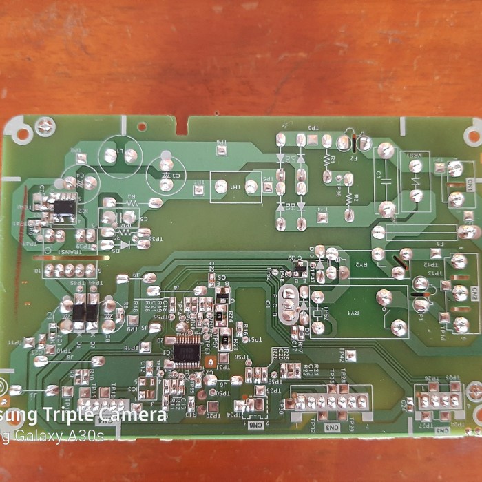 PROMO PCB MODUL KULKAS SHARP 2 PINTU ORIGINAL #ORIGINAL