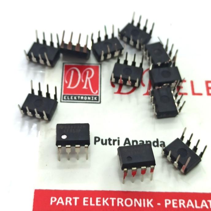 Diskon IC LF353 LF 353 LF 353N LF353 LF 353P LF353P dre3 Berkualitas