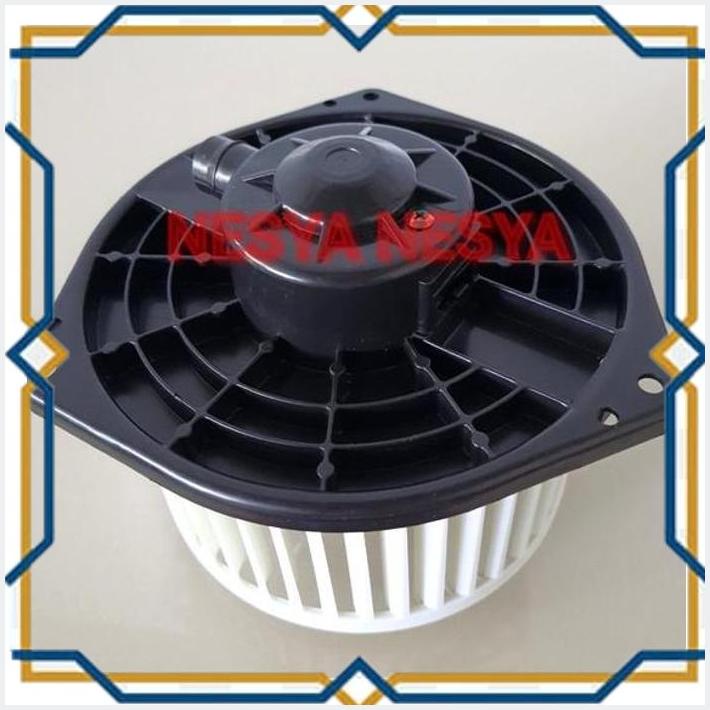 [dac] dinamo motor blower fan kipas angin ac mobil untuk all new nissan np300 navara sl vl 2.5 l d23