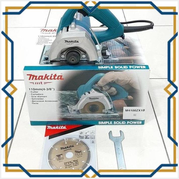 [GPD] MESIN POTONG KERAMIK MAKITA MESIN MARBLE CUTTER MAKITA