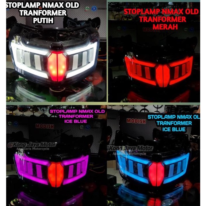LAMPU STOPLAMP NMAX OLD / LAMPU BELAKANG NMAX OLD