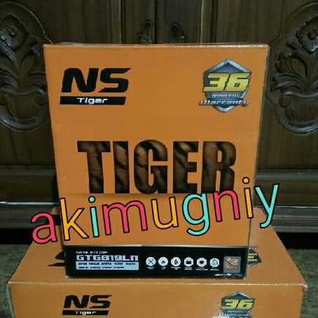 ✅New Aki Kering Mobil Ns40Zl Ns Tiger Garansi 3 Tahun Berkualitas