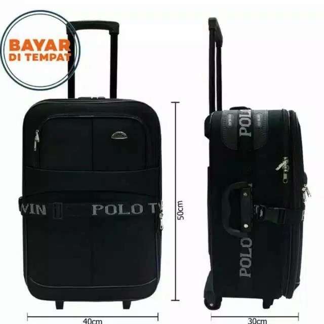 Koper Bahan 18 Inch Koper Kabin Koper Umroh Koper Murah