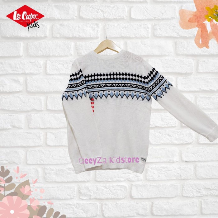 [ORIGINAL] Jaket Sweater Anak Laki Laki by Lee Cooper