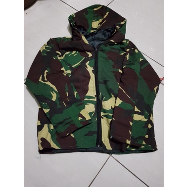 [ORIGINAL] Jaket anak lorengJaket anak Jaket anak Malvinas lorengJaket TNI