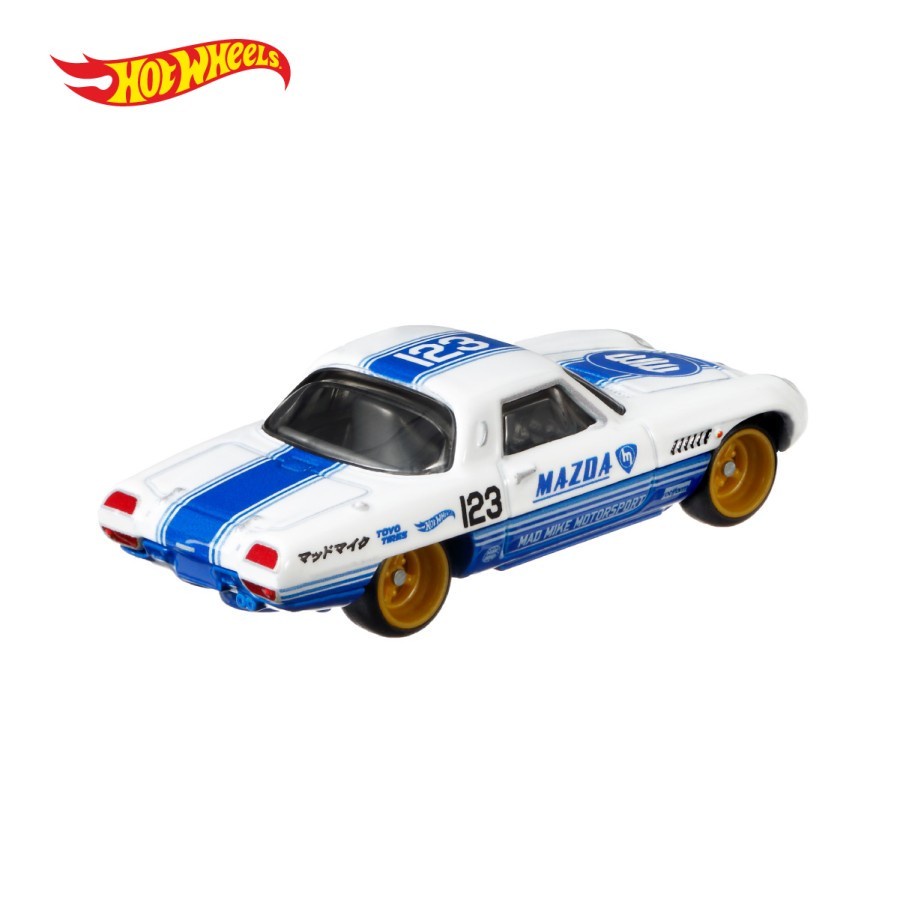 Hot Wheels Boulevard 1968 Mazda Cosmo Sport