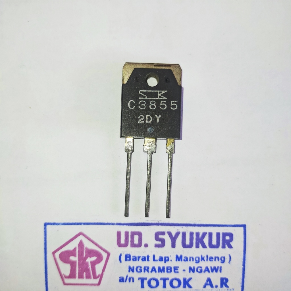 Transistor C3855 C 3855