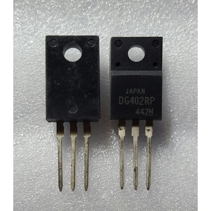 New Original Dg402Rp To-220F Mantaff Best